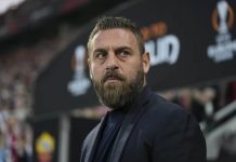 daniele, de rossi, liga, europa, bayer,