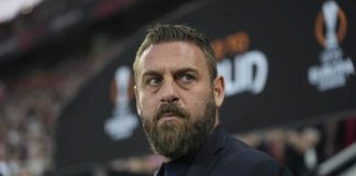 daniele, de rossi, liga, europa, bayer,