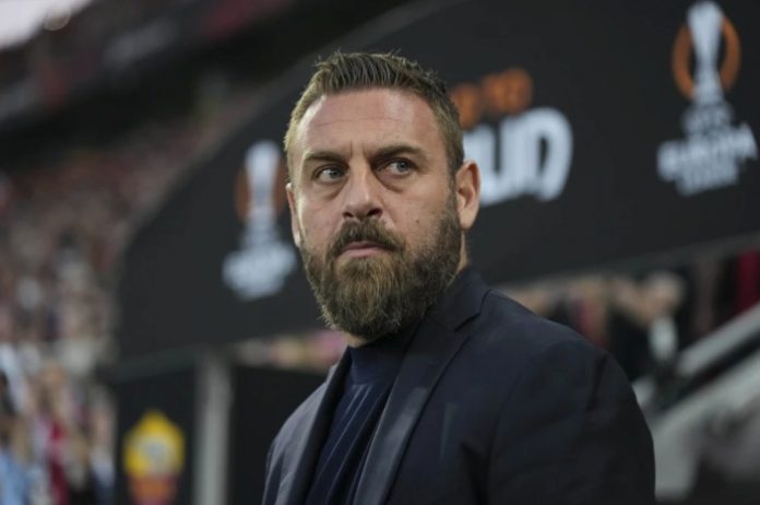 daniele, de rossi, liga, europa, bayer,