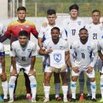 Nicaragua con gol agónica vence a Guayana Francesa