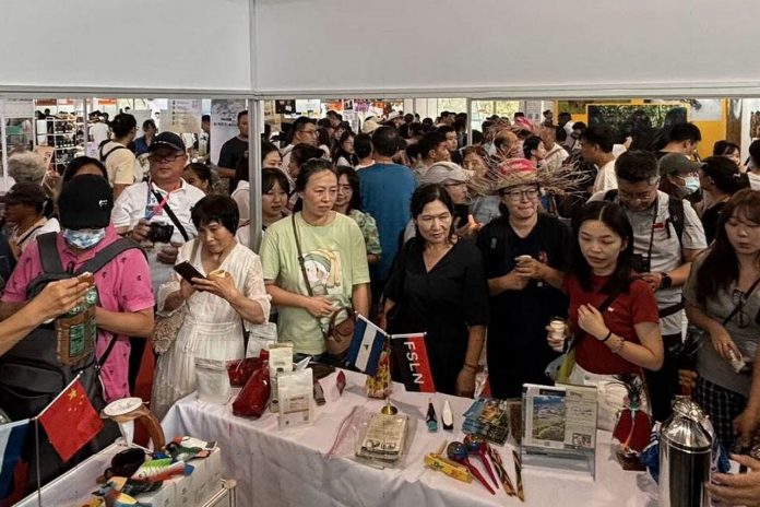 Foto: Nicaragua Destaca en el Beijing Coffee Show con Café de Excelencia