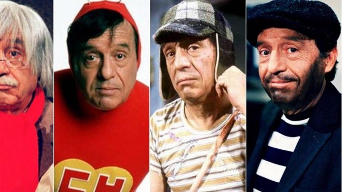 Foto: El regreso de Chespirito desata entusiasmo en América Latina