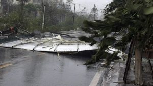 Foto: El tifón Yagi deja 14 muertos en Vietnam y se degrada a depresión tropical