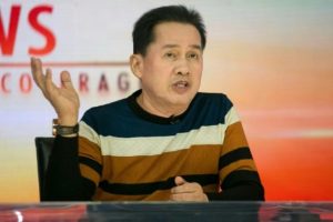 Foto: Detienen en Filipinas al pastor Apollo Quiboloy, buscado por tráfico sexual