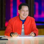 Foto: Detienen en Filipinas al pastor Apollo Quiboloy, buscado por tráfico sexual