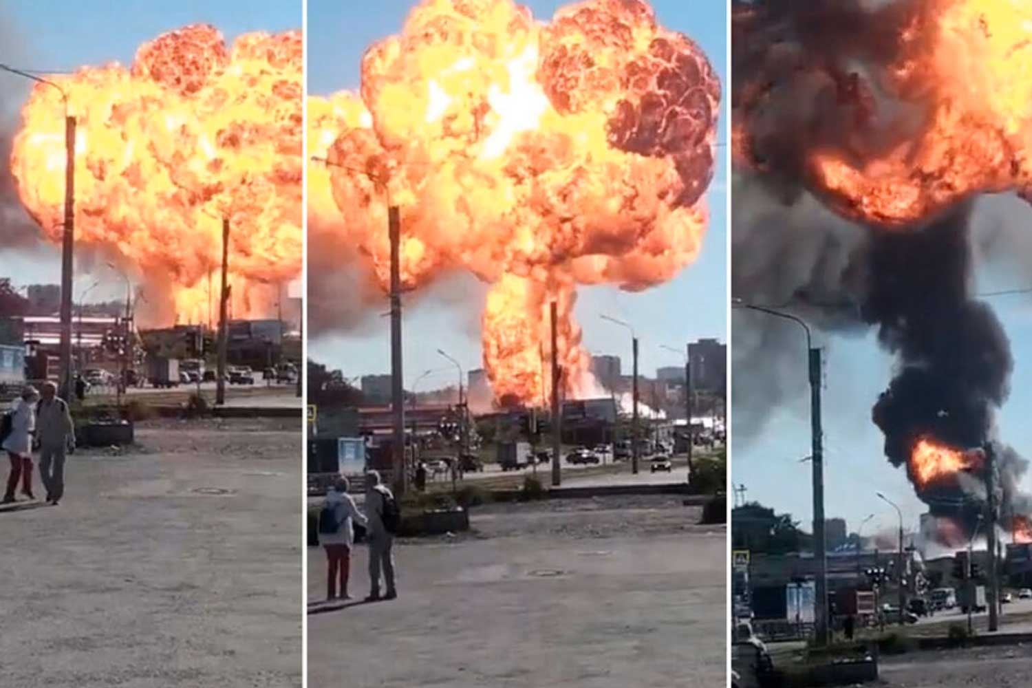 Foto: Declara un día de luto en Rusia /cortesía 