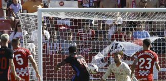 Barcelona golea 4-0 a Girona