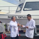 Foto: Nuevas ambulancias acuáticas para el Caribe Sur de Nicaragua / TN8