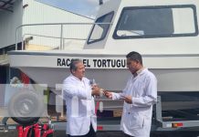 Foto: Nuevas ambulancias acuáticas para el Caribe Sur de Nicaragua / TN8