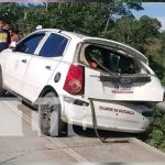 Foto: Bonanza, lugar de accidente de tránsito con saldo mortal / TN8