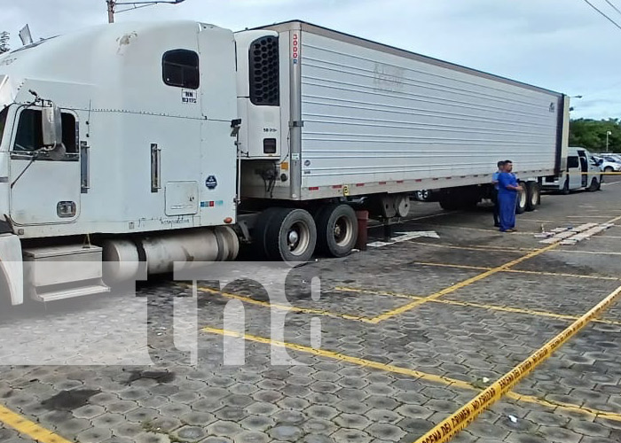 Foto: Incautación de más de 50 kilos de cocaína a un hondureño en Peñas Blancas / TN8