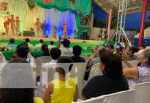 Foto: Chinandega celebra con orgullo su 185 aniversario / TN8