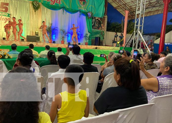 Foto: Chinandega celebra con orgullo su 185 aniversario / TN8