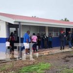 Foto: Rehabilitan colegio en una comunidad de Puerto Cabezas / TN8