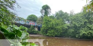 Foto: Hallazgo del cuerpo de un hombre en un cauce de Chinandega / TN8