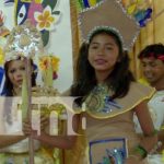 Foto: Pasarela escolar en honor al Día Nacional del Maíz / TN8