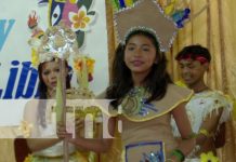 Foto: Pasarela escolar en honor al Día Nacional del Maíz / TN8