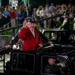 Foto: Presidente Daniel Ortega encabeza el Desfile Militar por el 45 aniversario del Ejército de Nicaragua / TN8