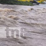 Foto: Lluvias causa afectaciones en Estelí / TN8