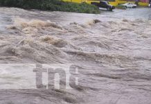 Foto: Lluvias causa afectaciones en Estelí / TN8