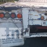 Foto: Violento y mortal accidente en San Rafael del Sur / TN8