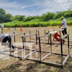 Foto: Juegos Extremos en el Instituto Ramírez Goyena / TN8