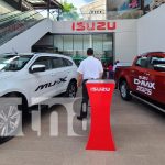 Foto: Nuevo Showroom de Isuzu en Galerías Santo Domingo / TN8