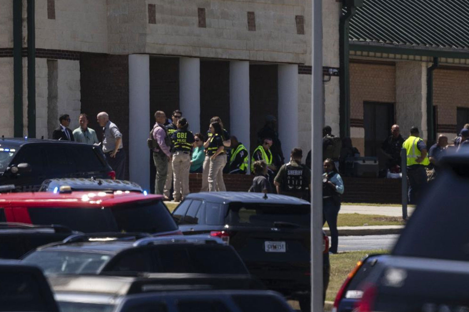 Foto: El mismo incidente que se repite en EEUU /Cortesía