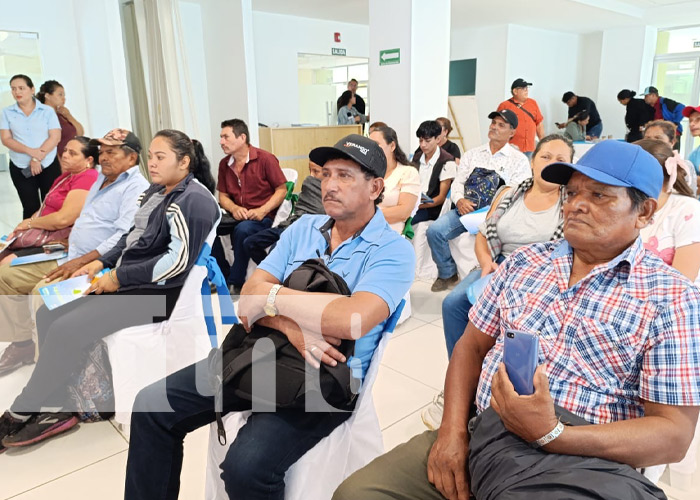 Foto: INTA desarrolla encuentro con productores por el Día Nacional del Maíz / TN8