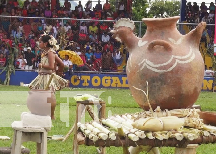 Foto: Fiestas tradicionales en Madriz / TN8