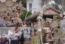 Foto: Fiestas tradicionales en Madriz / TN8