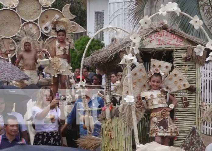 Foto: Fiestas tradicionales en Madriz / TN8