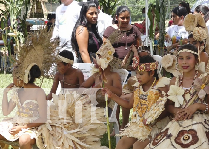 Foto: Fiestas tradicionales en Madriz / TN8