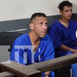 Foto: Juicio en Managua por intento de homicidio / TN8