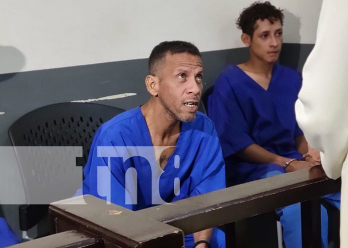 Foto: Juicio en Managua por intento de homicidio / TN8