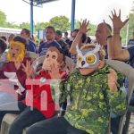 Foto: Celebración del Día del Lenguaje de Señas en el Colegio Melania Morales / TN8