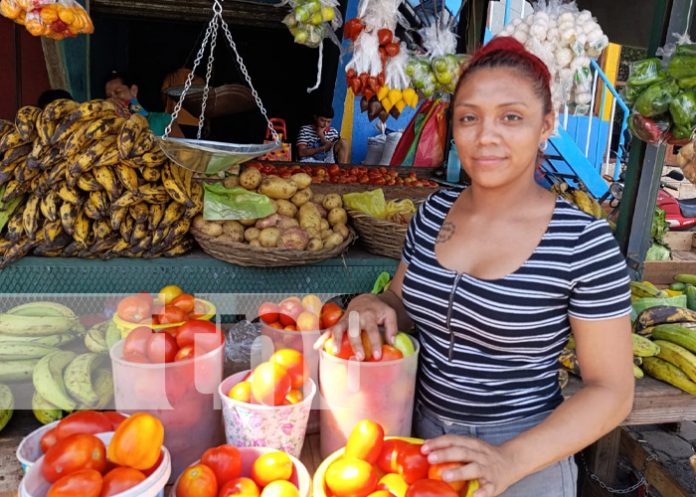 Foto: Perecederos han bajado de precio en Nicaragua / TN8