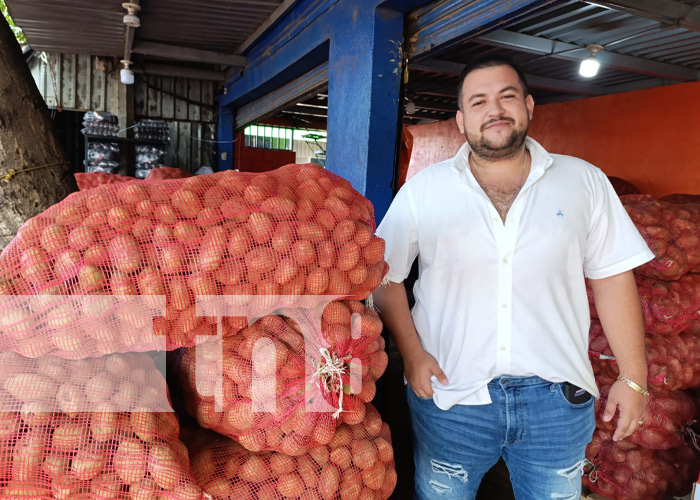 Foto: Perecederos han bajado de precio en Nicaragua / TN8