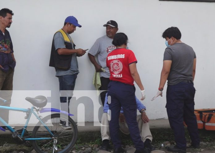 Foto: Fuerte accidente de tránsito en Estelí / TN8