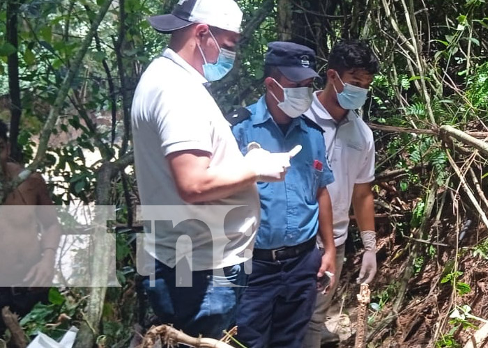 Foto: Muere "Pichingo" por corrientes en Murra, Nueva Segovia / TN8