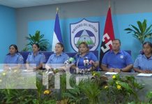 Foto: Informe del Ministerio del Interior en Nicaragua / TN8