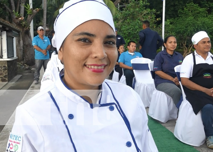 Foto: Escuela Hotel Volcán Madera en Ometepe / TN8