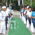 Foto: Escuela Hotel Volcán Madera en Ometepe / TN8