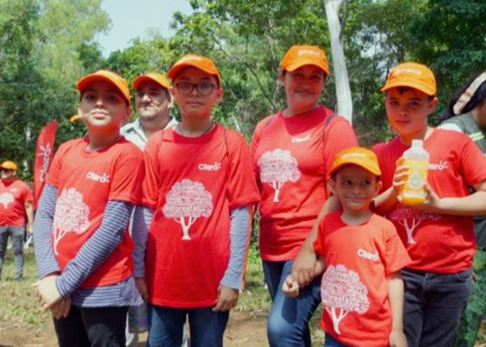 Foto: Claro Nicaragua reconocida internacionalmente