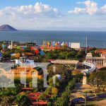 Foto: Panorama de la ciudad de Managua, Nicaragua / TN8