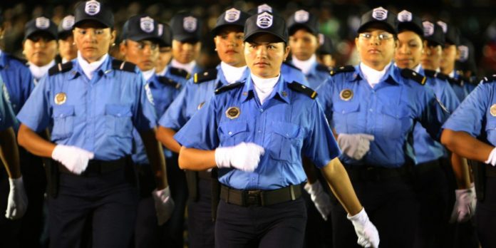 Foto: Delegación policial de Nicaragua asiste a foro de cooperación de seguridad pública en China