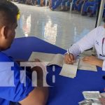 Foto: Feria de salud en el Sistema Penitenciario de Granada / TN8