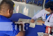 Foto: Feria de salud en el Sistema Penitenciario de Granada / TN8