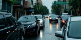 Foto: Pronostican días soledas y noches con lluvia en Nicaragua / TN8