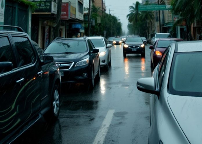 Foto: Pronostican días soledas y noches con lluvia en Nicaragua / TN8